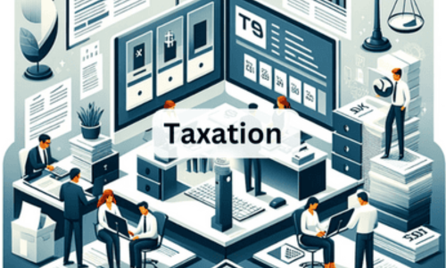 company formation of taxation