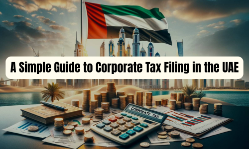 Corporate Tax Filing in UAE