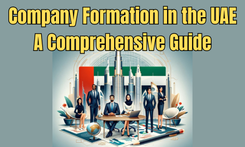 Company Formation in the UAE