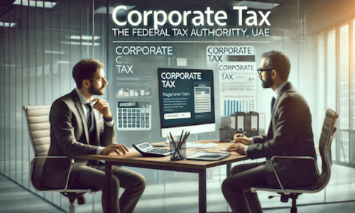 corporate tax of registration