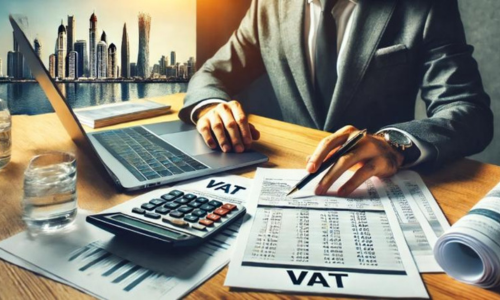 vat filing return uae