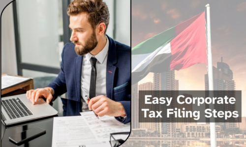 corporate tax filing process