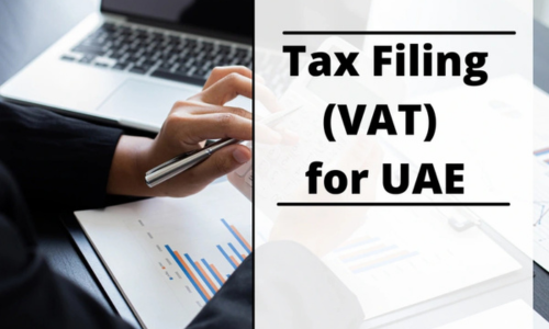 vat return file uae