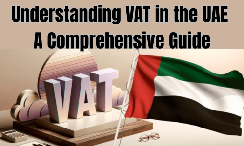 VAT in the UAE
