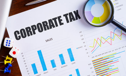 Corporate tax Business Sales UAE
