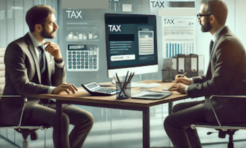 tax consultant in dubai